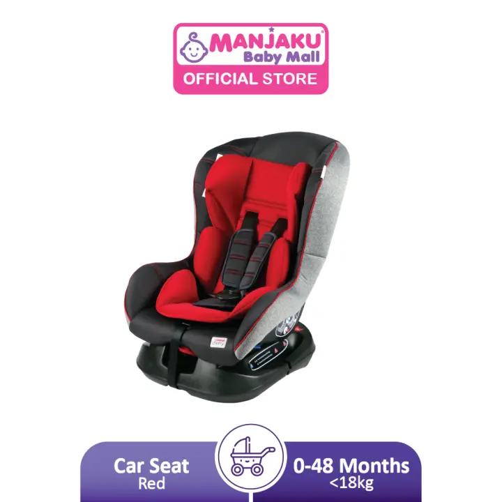 sweet cherry car seat manual