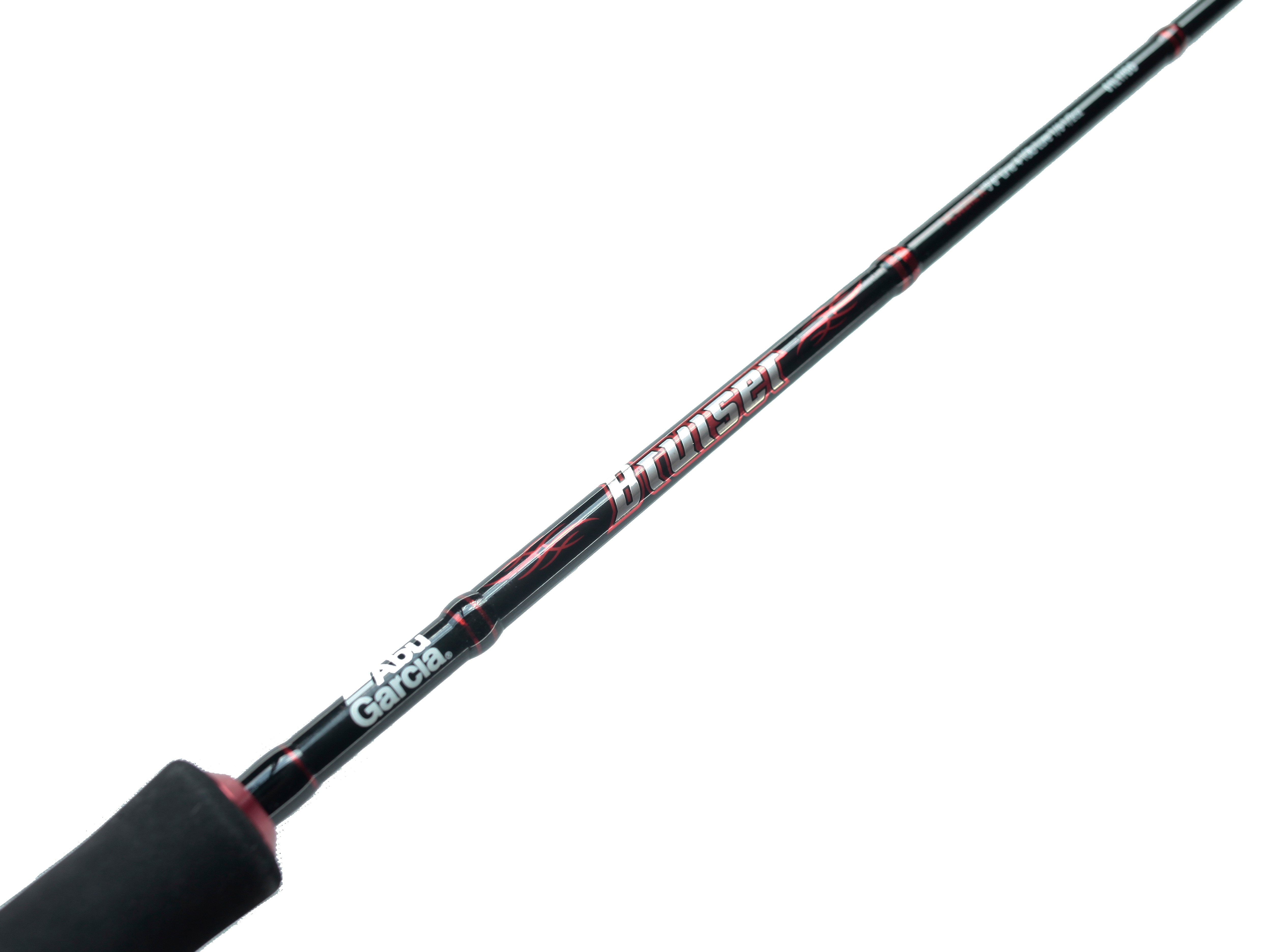 abu garcia bruiser rod