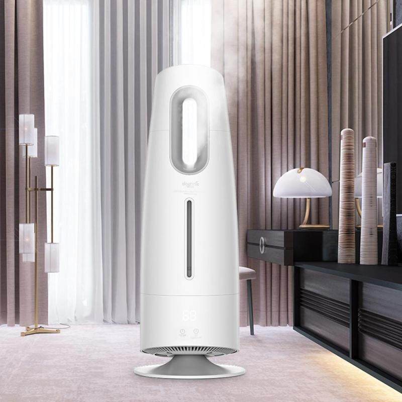 DEERMA DEM - LD700 /DEERMA DEM - LD705 Mist Humidifier 4L Air Purifying for Air-conditioned Rooms Office Singapore