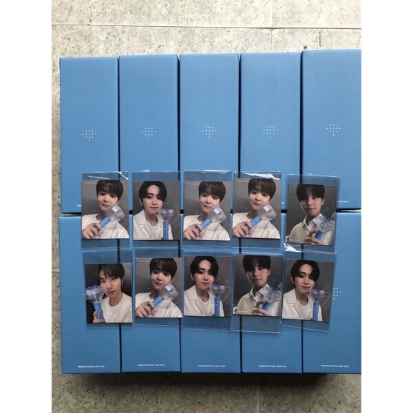 Official Lightstick Treasure Đèn Cổ Vũ
