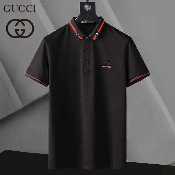 gucci golf t shirt