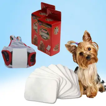 dog nappy pads