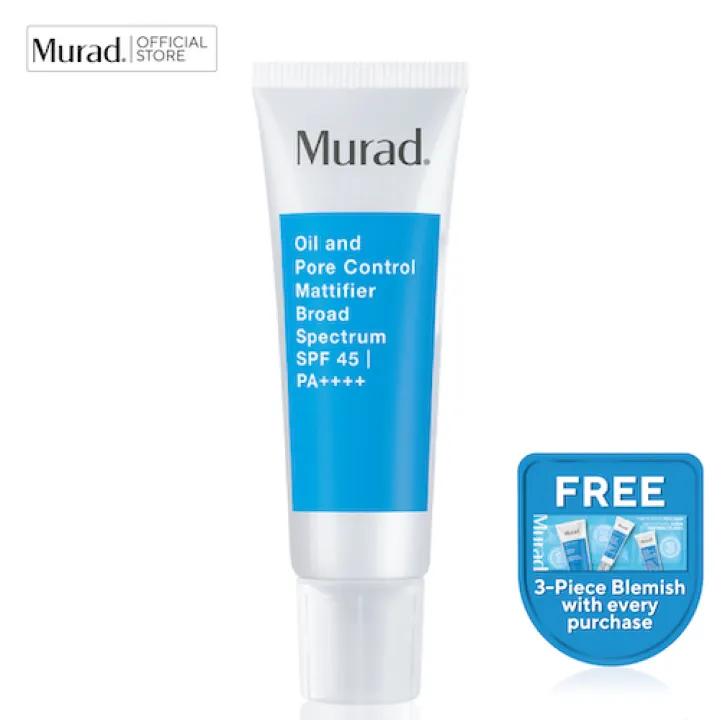 murad oil control mattifier