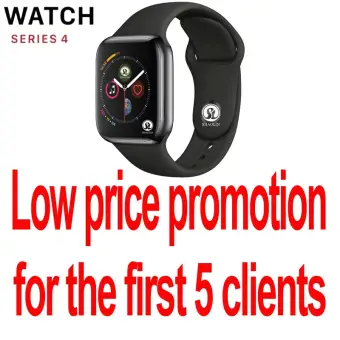 apple watch series 4 compatibility with android