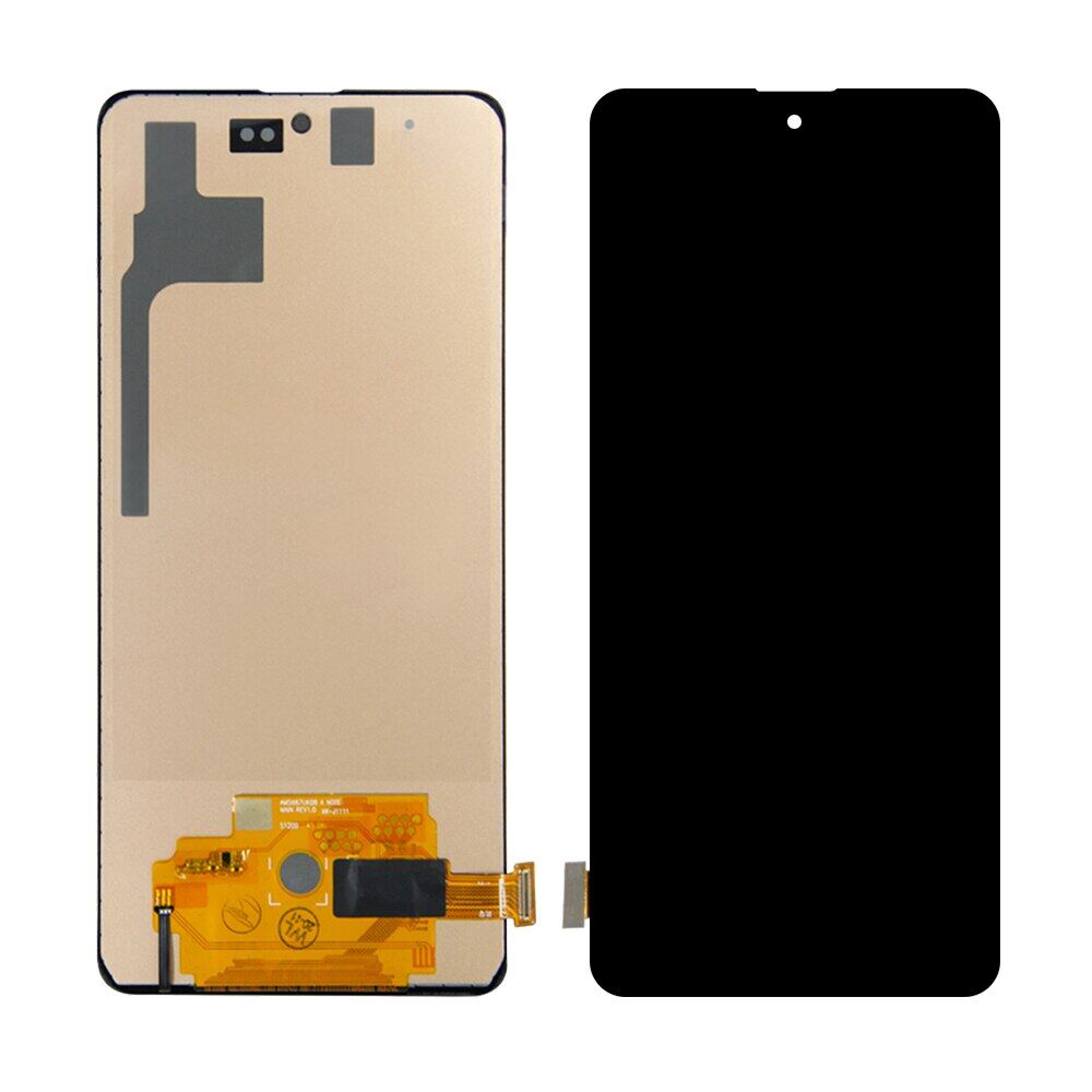 For samsung galaxy note 10 lite lcd display touch screen digitizer parts for samsung note10 lite n770 n770f