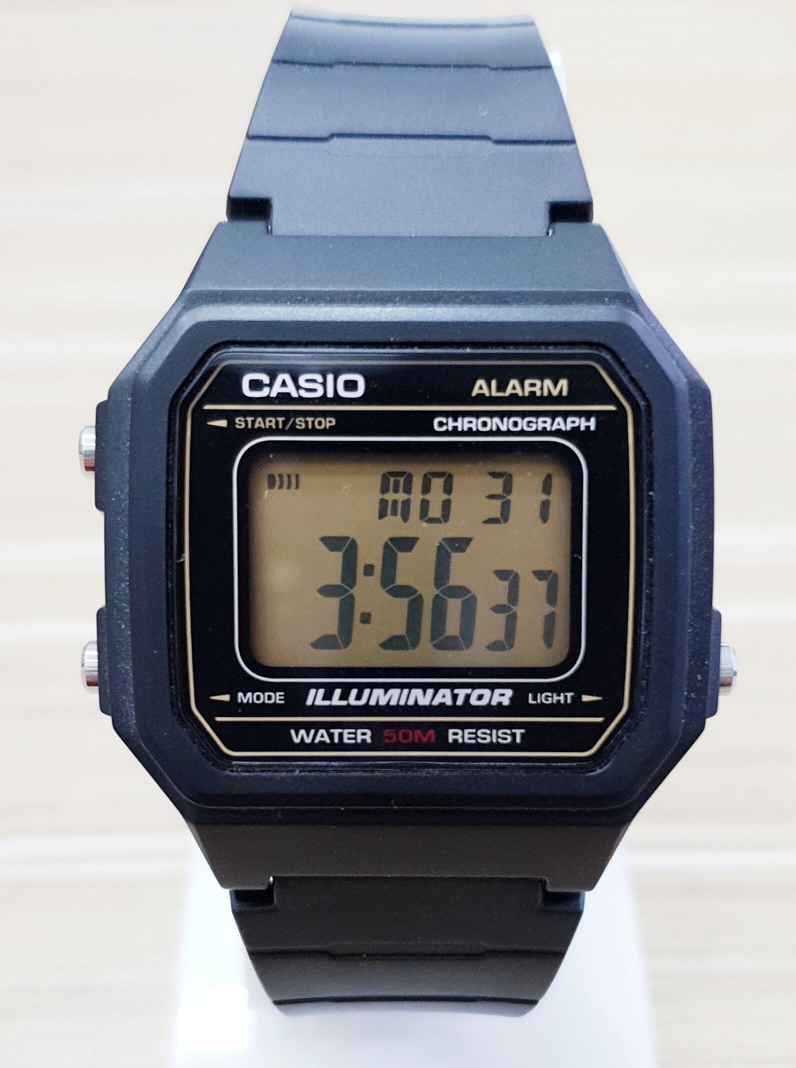 casio 217h