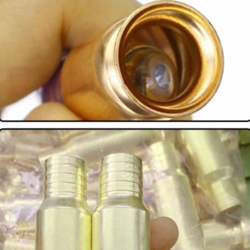 ZXchuan💕 1PC Filler Pipe Manual Pumping Oil Pipe Fittings Siphon Connector Gasoline Fuel