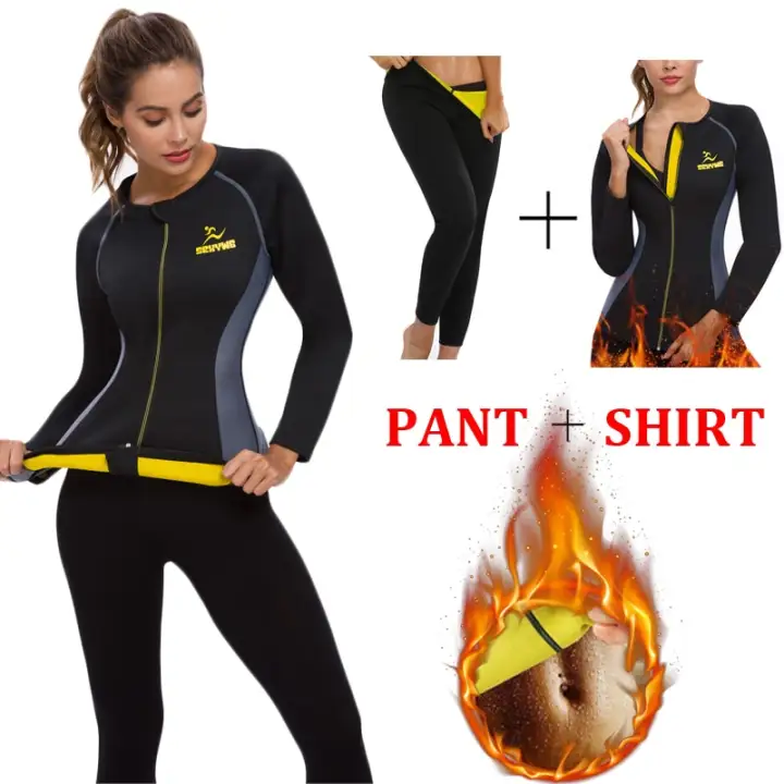 neoprene sauna suit near me