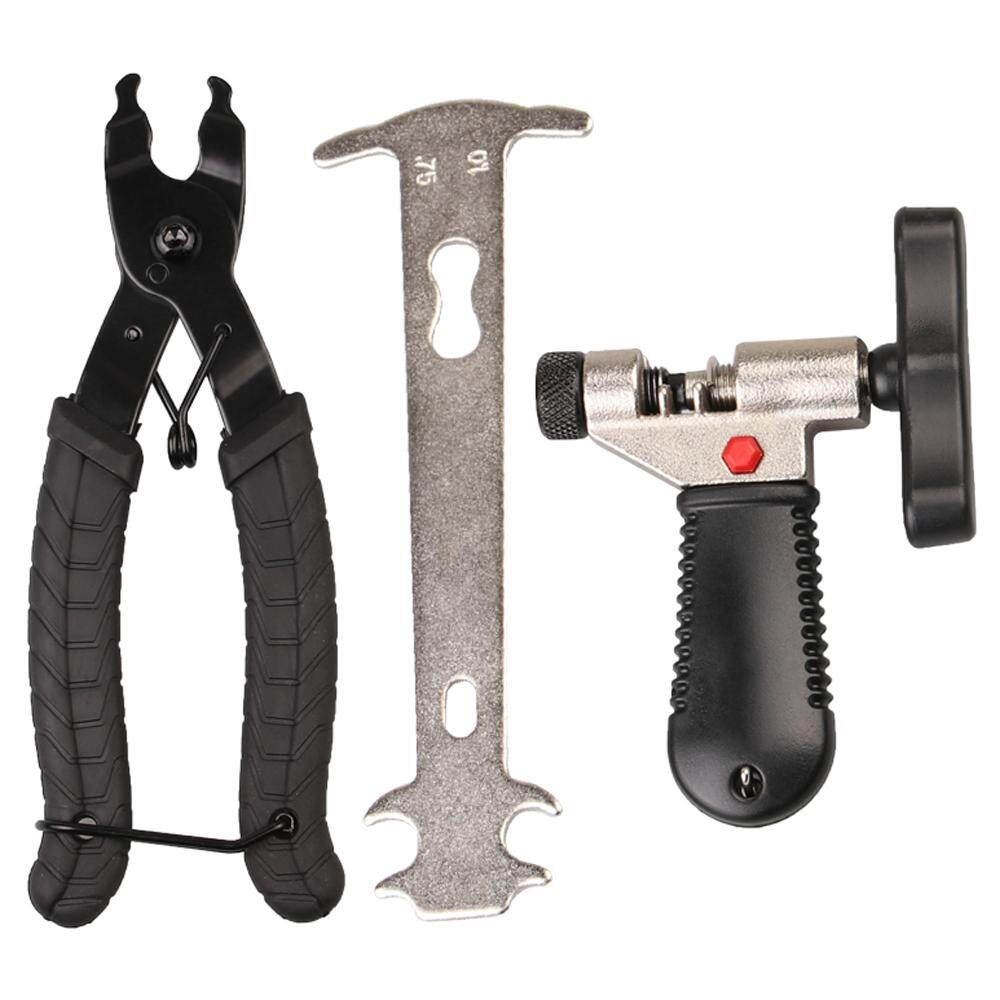 Durable Hand Bike Chain Wear Indicator Steel Bicycle Chain Checker Chain Repair
