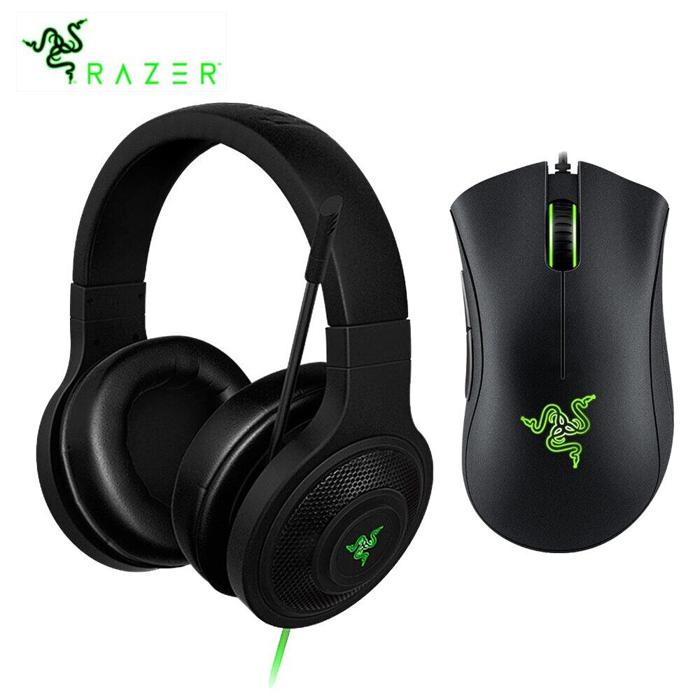 razer kraken essential