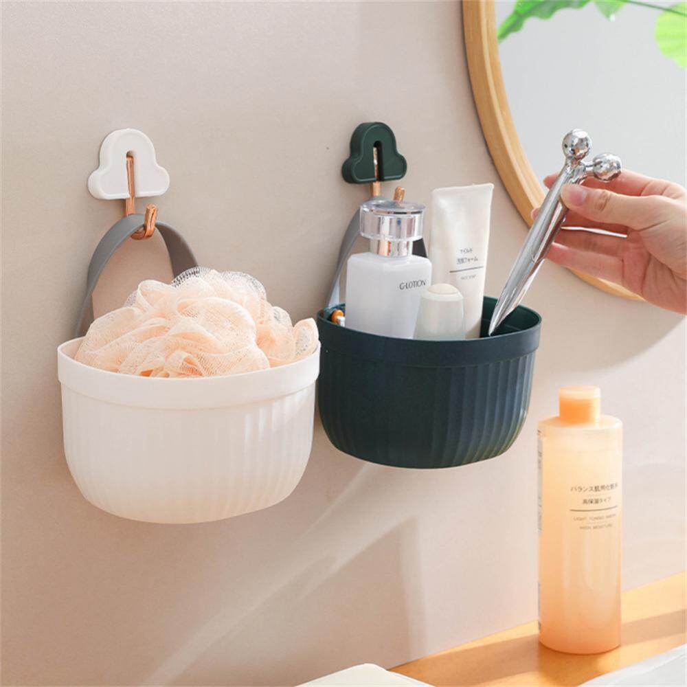 Nhà bếp hành tây lưu trữ giỏ treo tường lưu trữ hộp giá nhỏ phòng tắm cạnh giường ngủ giỏ treo gừng tỏi lưu trữ giỏ