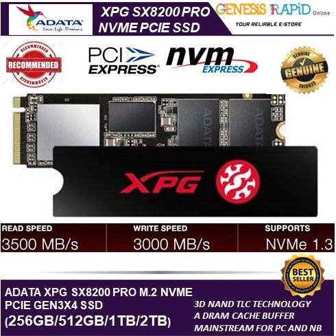 256gb Pcie Based Flash Storage Vs 512 | Dandk Organizer