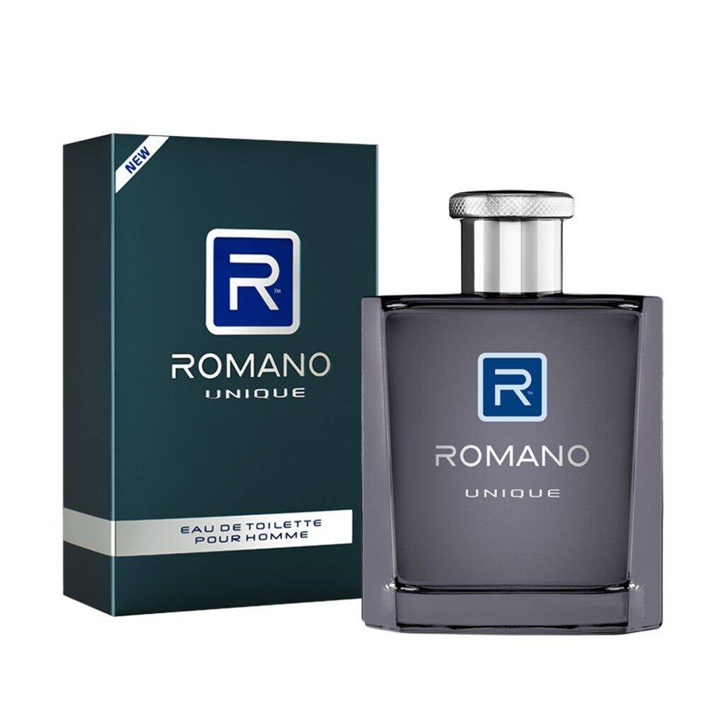 Romano Eau De Parfum (EDP) Perfume 100ml (Prestige/Metro Pulse