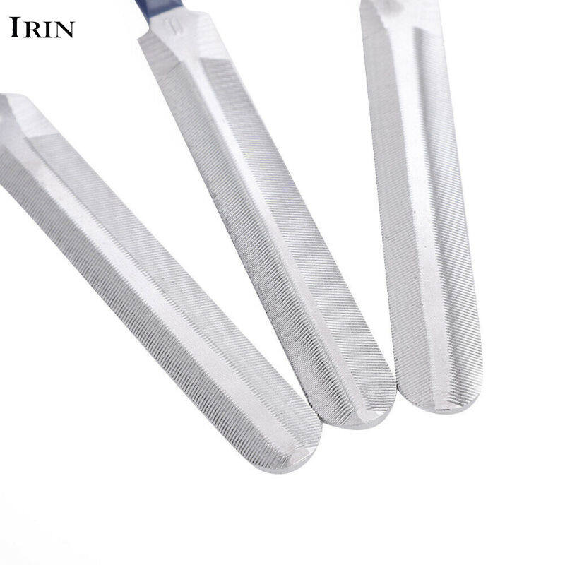 3pcs/set Double Sided Guitar Nut Slotting Saddle Files Luthier Tool Guitar Nut File