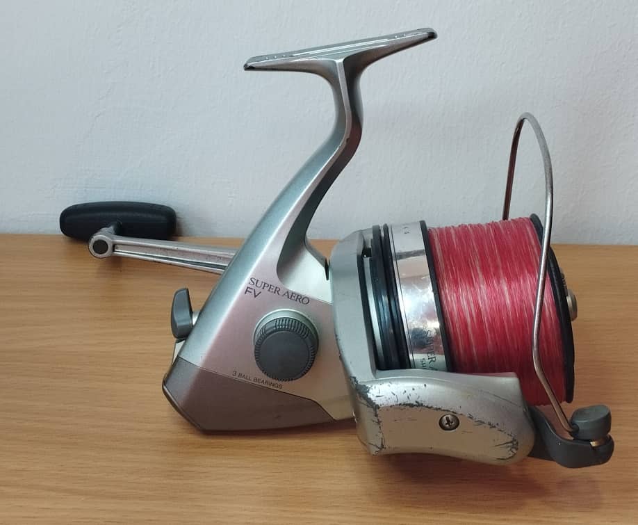reel shimano super aero fv Spinning XT Shimano Spining Reel 15 SUPER