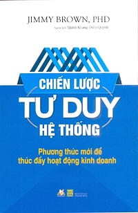 Fahasa - Chiến Lược Tư Duy Hệ Thống