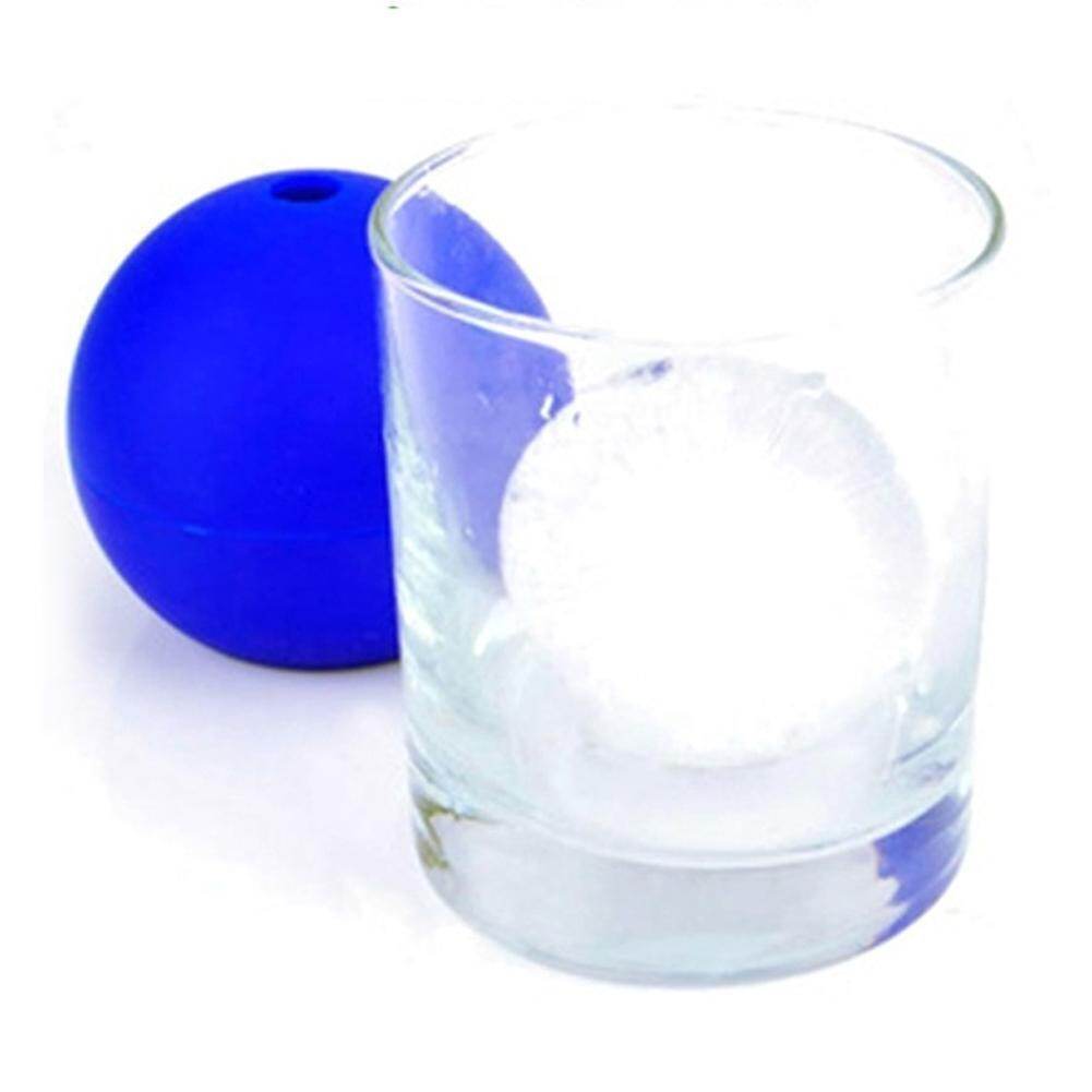 TỰ Sáng Tạo Silicone Cuộc Chiến Tranh Ngôi Sao Chết Bóng Kem Khuôn Khay Hình Cầu Khuôn Mẫu
