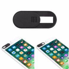 Nhựa Camera Shield Dán Máy Tính Xách Tay Pc Máy Tính Bảng Pc Điện Thoại Di Động Chống Hacker Nhìn Trộm Bảo Vệ Riêng Tư Đen