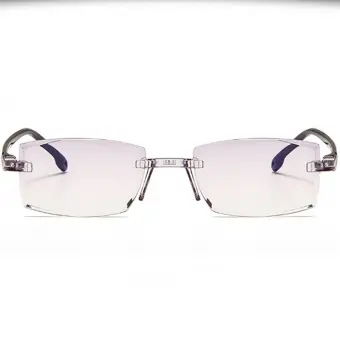 2.0 bifocal reading glasses