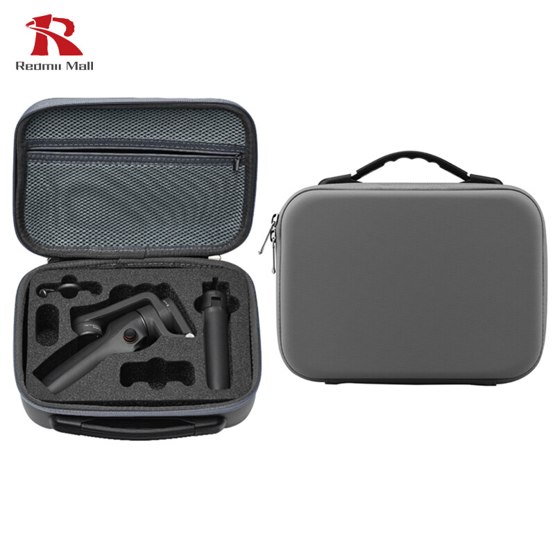 Handheld Gimbal Storage Bag Accessories Compatible For Dji Osmo Mobile 6 Portable Carrying Box Storage Case