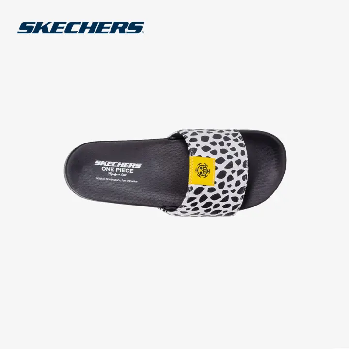 skechers one piece slippers