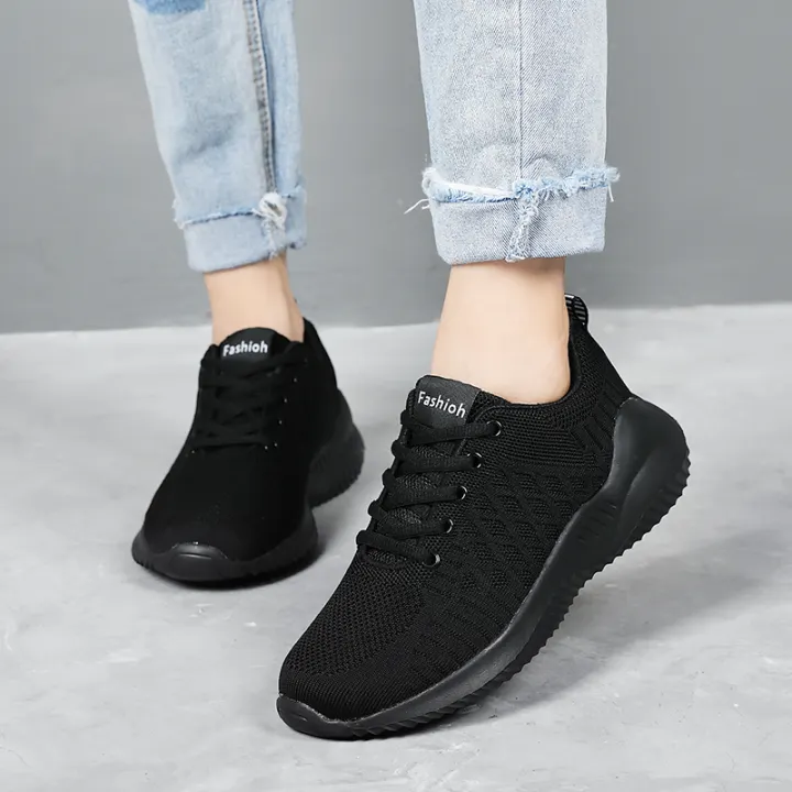 Black rubber shoes for ladies Clearance