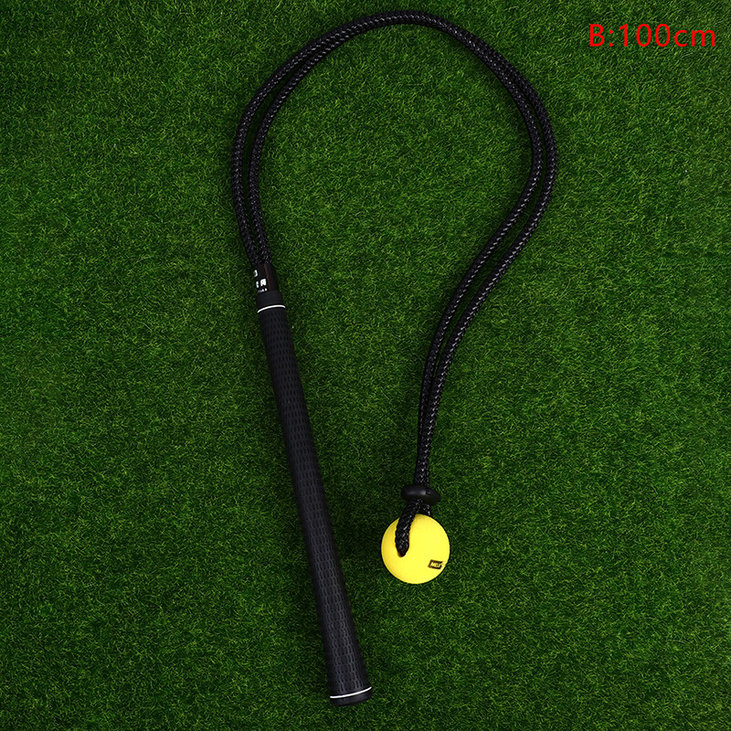 Graceful Golf Swing Trainer Rope Golf Practice Training Aids Beginner Postural Correction