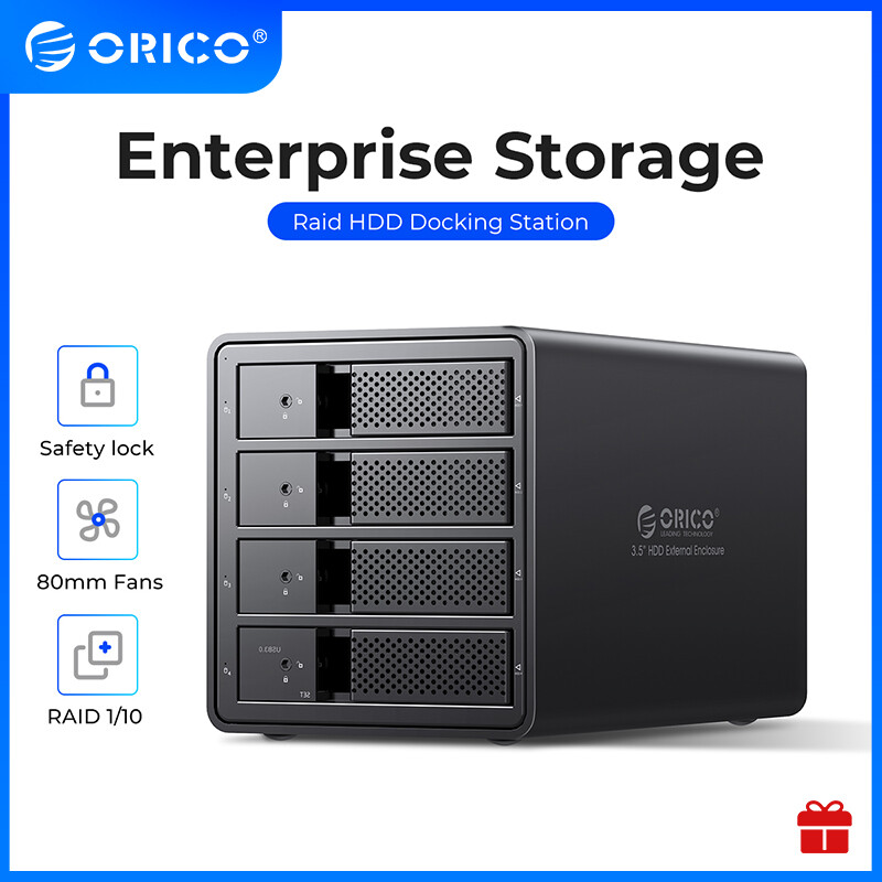 ORICO 95 Series Bay HDD Docking Station With Raid