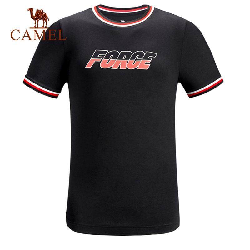>> BÁO GIÁ ÁO PHÔNG NAM THỂ THAO CỔ TRÒN TAY NGẮN THỜI TRANG ZERO | Shopee Lazada Sendo Tiki mới nhất 38 Áo Phông Thể Thao Camel Cho Nam, Ngắn Tay, Cổ Tròn, Thoáng Khí, In Chữ, Mặc Thường Ngày, Thời Trang Xuân Hè