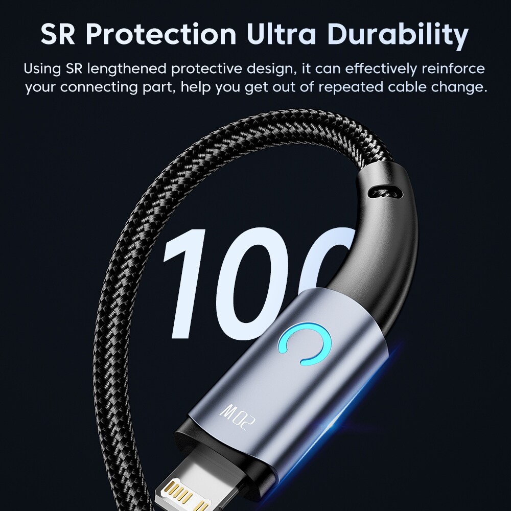 [A HOT] Type C Lighting Iphone Cable 3m Usb C Lightning Cable 3m Iphone - 20w Type C Cable - Aliexpress