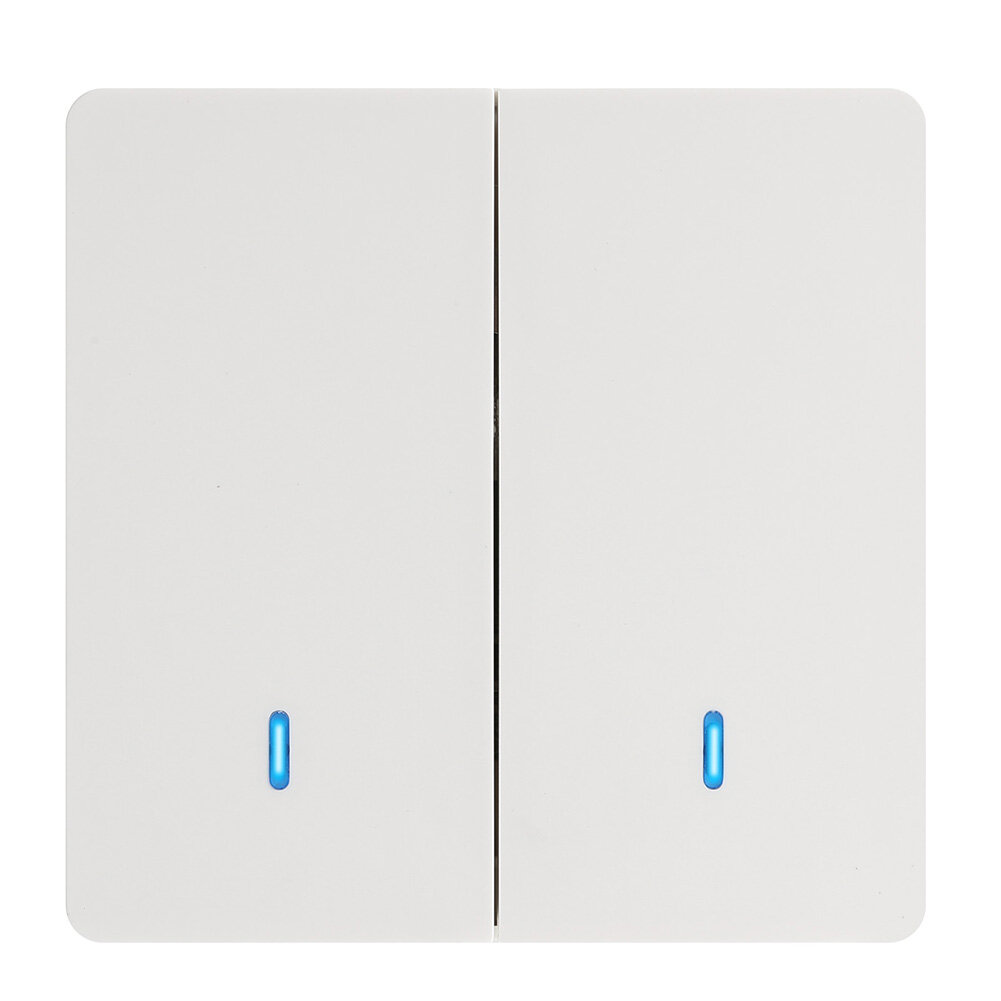 burstore Wireless Intelligent On-off Device RF 433Mhz Wallboard Switch1 ...