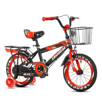 bike with two wheels