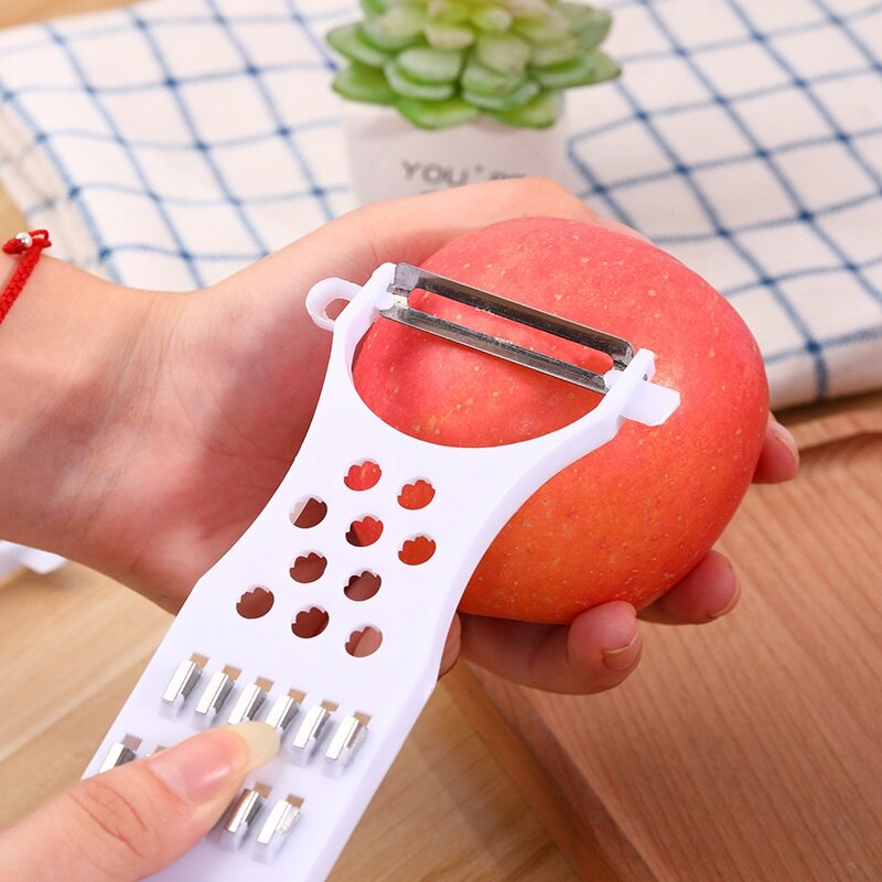 Fruit Vegetable Grater Slicer Multifunction Carrot Potato Melon Peelers Kitchen Cookig Tools