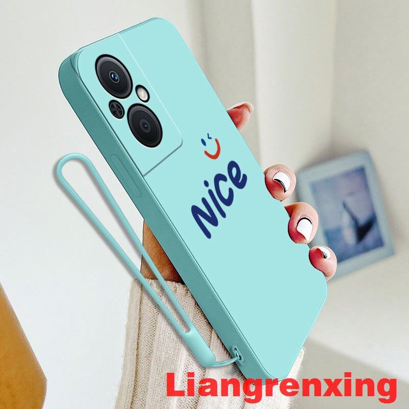 Casing OPPO Reno 8Z 5G phone case Softcase Liquid Silicone Protector Smooth shockproof Bumper Cover new design YTNC01