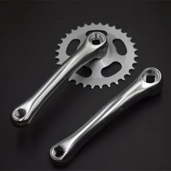 single speed pedals