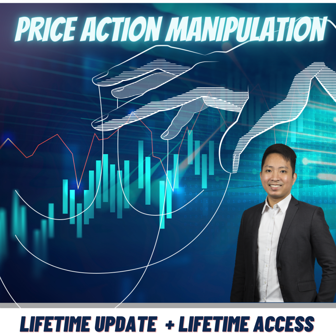 XSPY Trader Price Action Manipulation 22 Lessons - 【Forex, Stocks Trading】  【2022 Updated】 Piranha Profits Alson Chew | Lazada