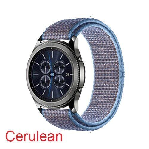 Nylon canvas for coros pace 2 sports nylon strap band watchband for coros apex pro wristband apex 46mm 42mm bracelet watchbelt