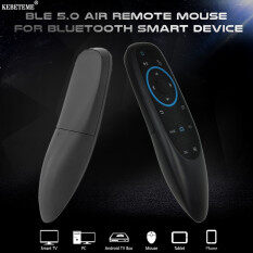 Chuột Bay KEBETEME G10S BT5.0 Con Quay Hồi Chuyển Không Dây Bluetooth 5.0 Điều Khiển Từ Xa Thông Minh Không Có Đầu Thu USB Cho Smart T V Android T V Box