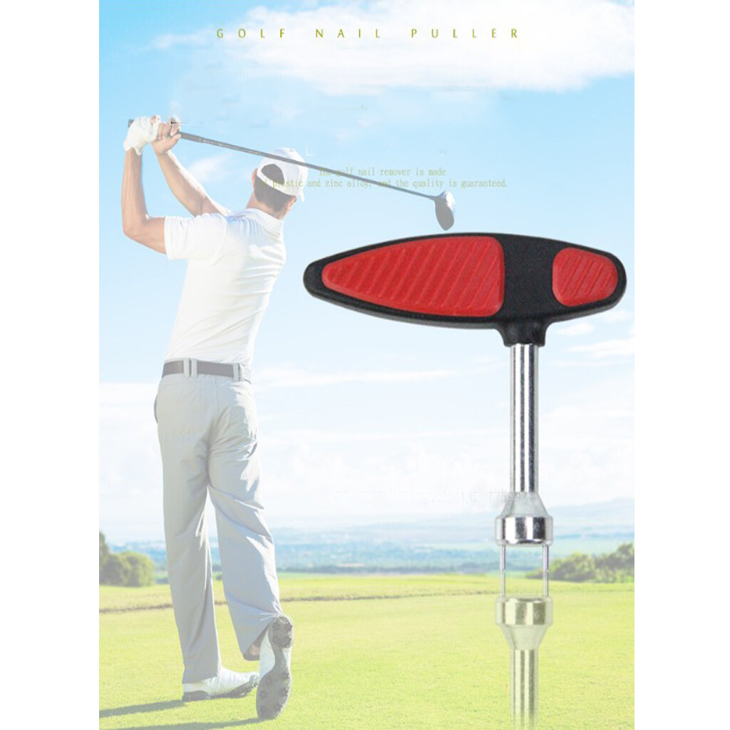 ZYPlanet Cờ Lê Đinh Golf Cầm Tay Dụng Cụ Loại Bỏ Đinh Tán Phụ Kiện Dụng Cụ