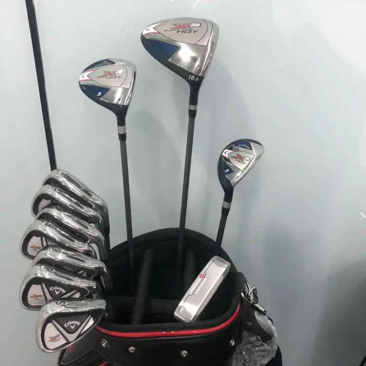 men's intermediate golf club sets