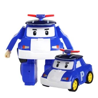 robocar police