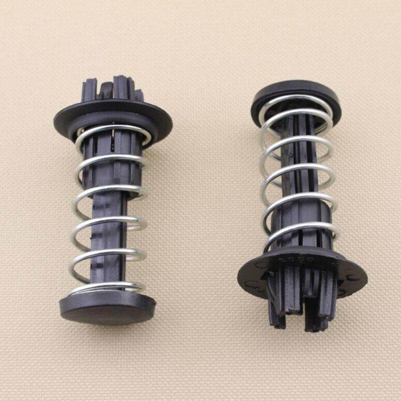 2X Hood Springs 2048800127 Dành Cho Mercedes C-Class & E-Class & S-Class & GLK-Class