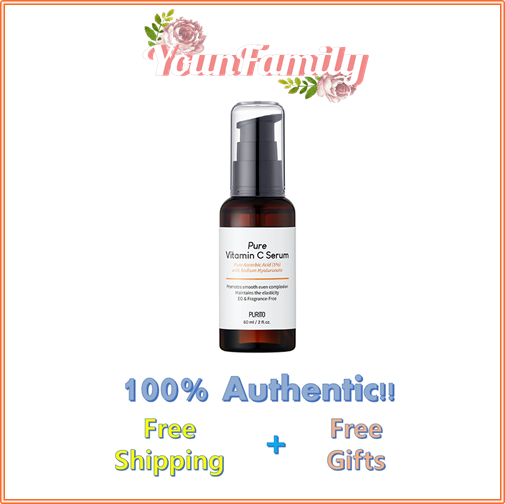 Pure Vitamin C Serum 60ml