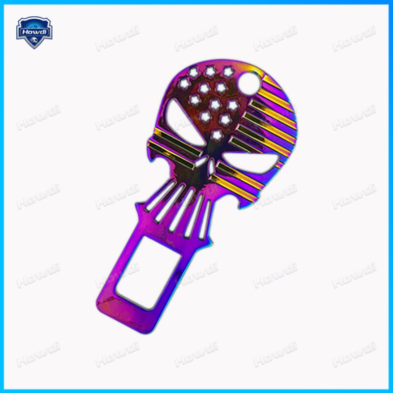 【Ready Stock】1 PC Car Safety Seat Belt Clip Buckle Adjustable Extension Extende