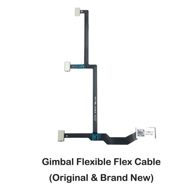 4 original camera lens gimbal arm motor with flex cable for dji mavic pro rc drone fpv hd 4k cam gimbal repair parts