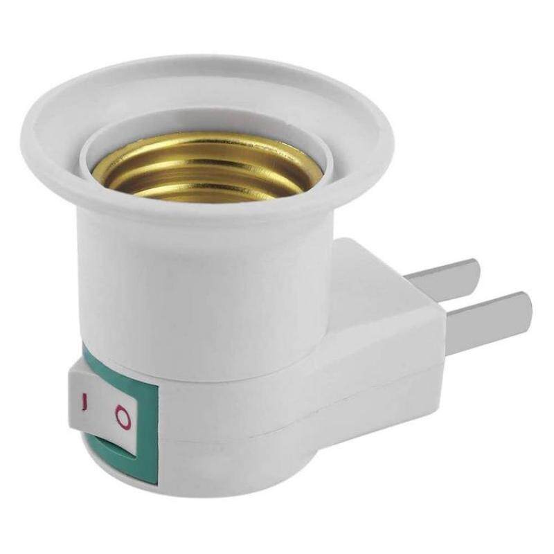 Bóng Đèn Diệt Khuẩn Bằng Tia UV, Đèn Khử Trùng Hữu Ích Lâu Bền Với Ổ Cắm Trên Tường Cho Nhà Hàng Khách Sạn Gia Đình