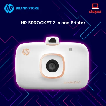 hp sprocket photo printer harga