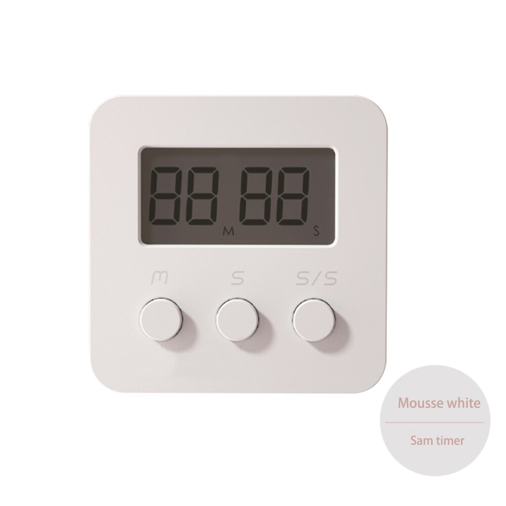 FocusAi Multi-Function Electronic Timer Learning Management Timer Suit for Kitchen Study Work Exercise Training