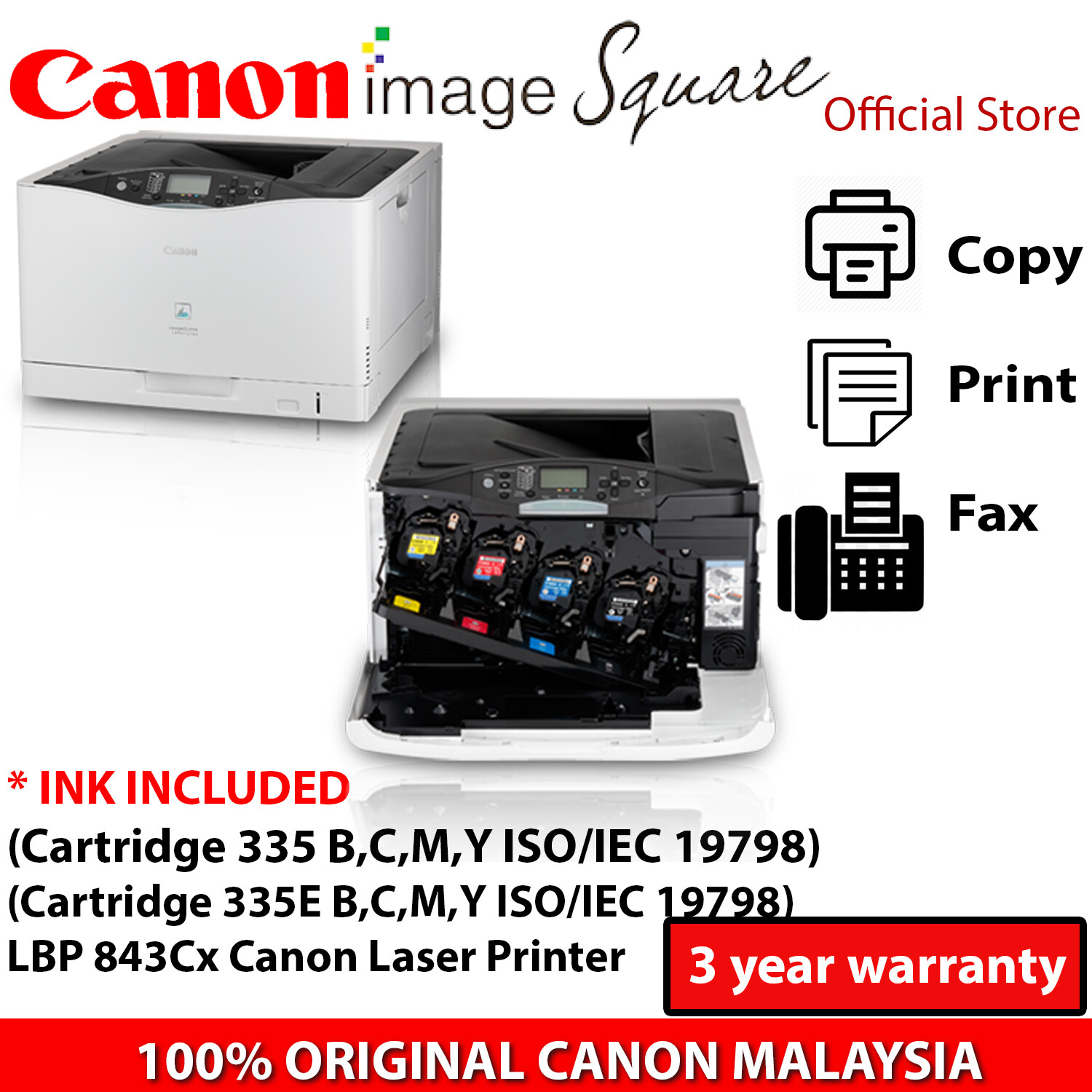 canon lbp843cx
