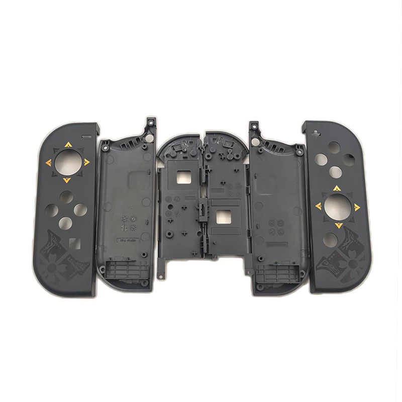 Vỏ Thay Thế Bộ Vỏ Joy-Con Cho Nintendo Switch NS NX Bảng Điều Khiển Và Vỏ Điều Khiển Joycon Nút SL SR Trái Phải